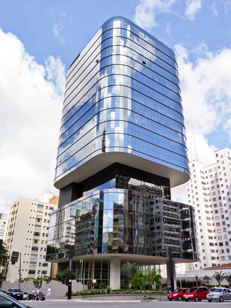 Edifício Santa Catarina HVAC Radiação por A. Alberico