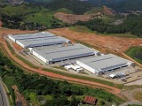 Cajamar Industrial Park - Sustentabilidade, Desempenho energético e Certificação LEED  por David Douek