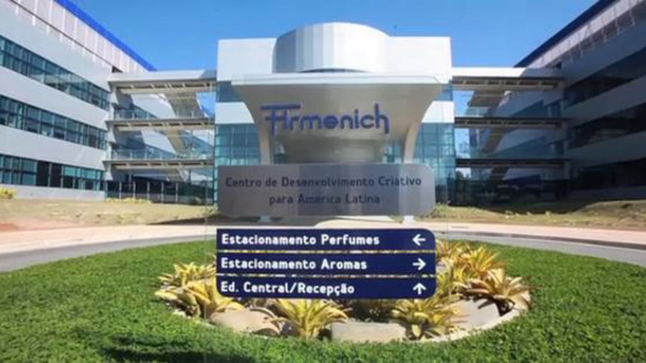 Firmenich & Cia - HVAC Teste, Ajuste e Balanceamento dos sistemas de exaustão que atendem a produção de essências, realizado em conjunto com a AirNet Engenharia por Maurício Salomão Rodrigues