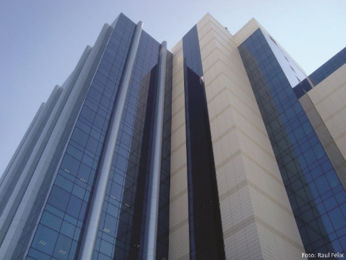 Centro Empresarial Senado - nova sede administrativa da Petrobras - Projeto Acústico por Marcelo de Godoy