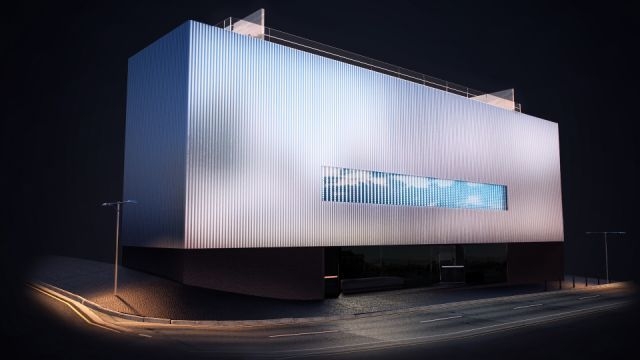 D-Edge casa noturna em São Paulo - Projeto Acústico por Marcelo de Godoy